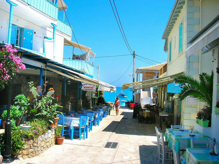  Agios Nikitas, Lefkada slike 